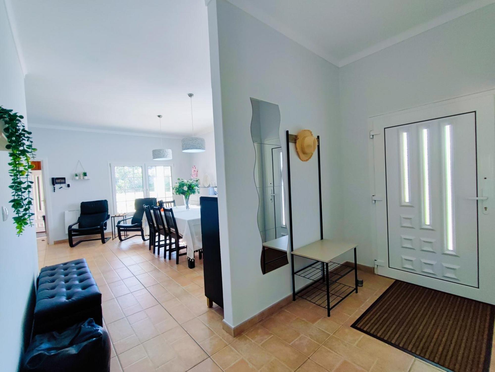 Casa Pinto Villa Linhares de Cima Bagian luar foto
